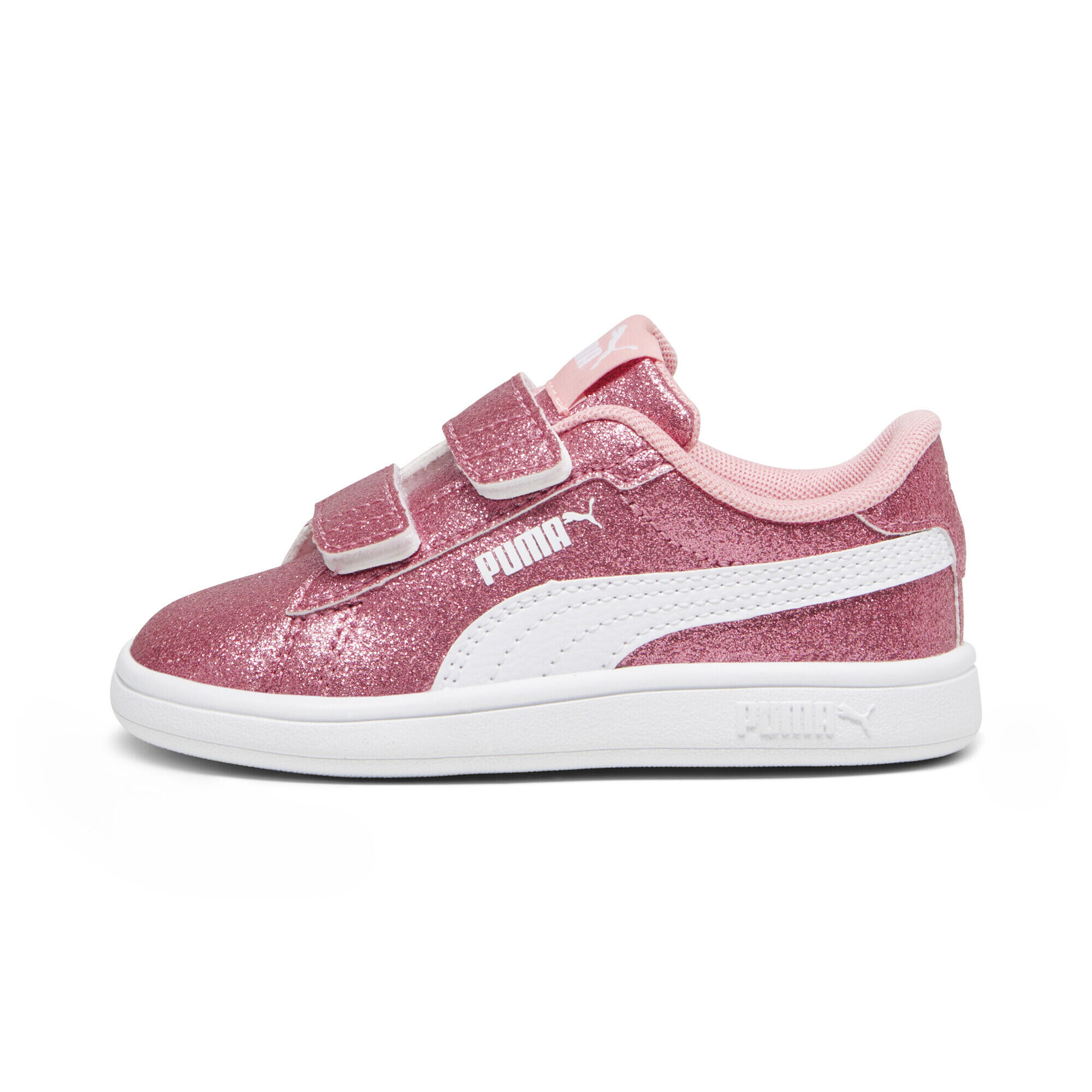 Baskets PUMA Smash 3.0 Glitz Glam Bébé PUMA 3/7