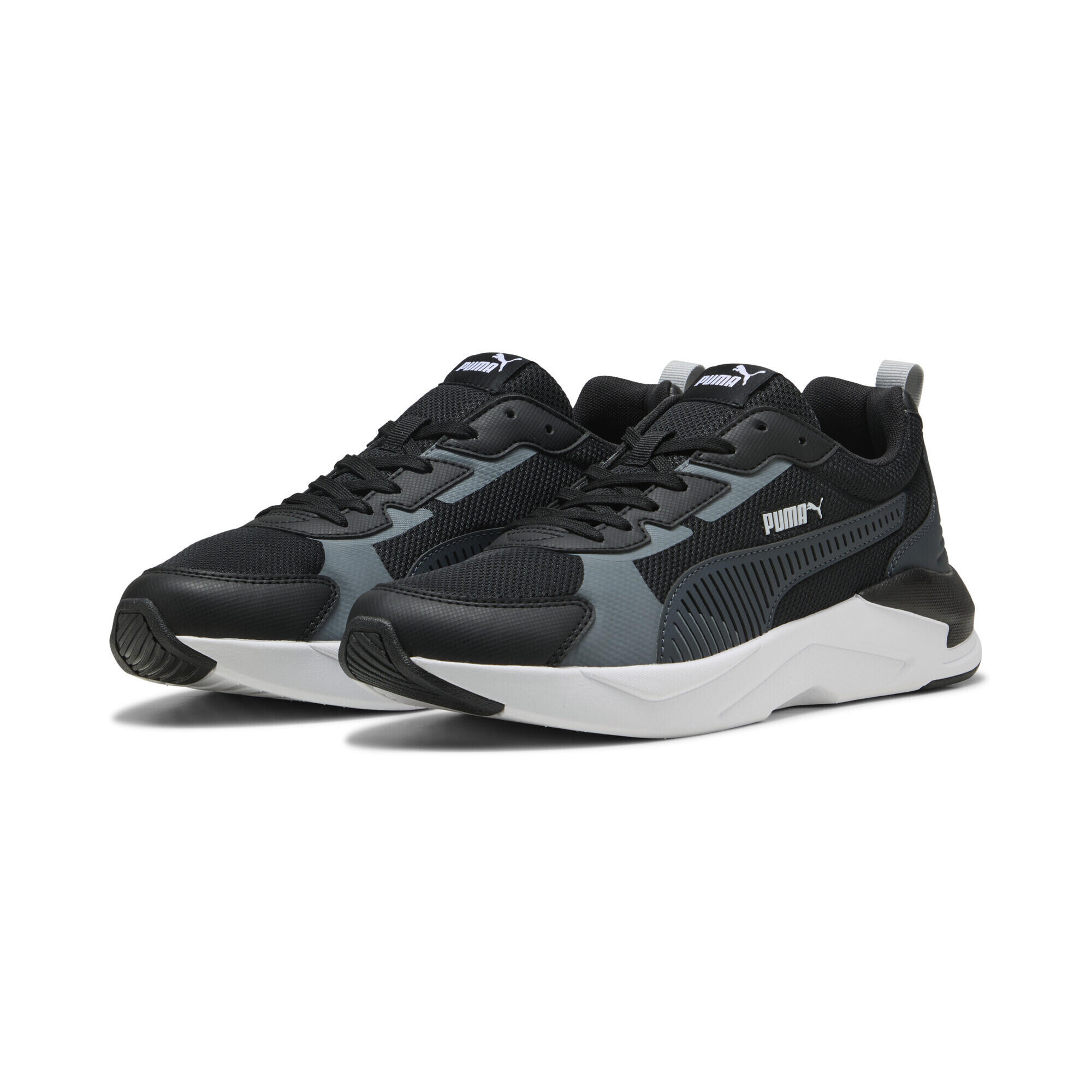 PUMA X-Ray 3 sneakers uniseks PUMA Black Strong Gray Cool Mid