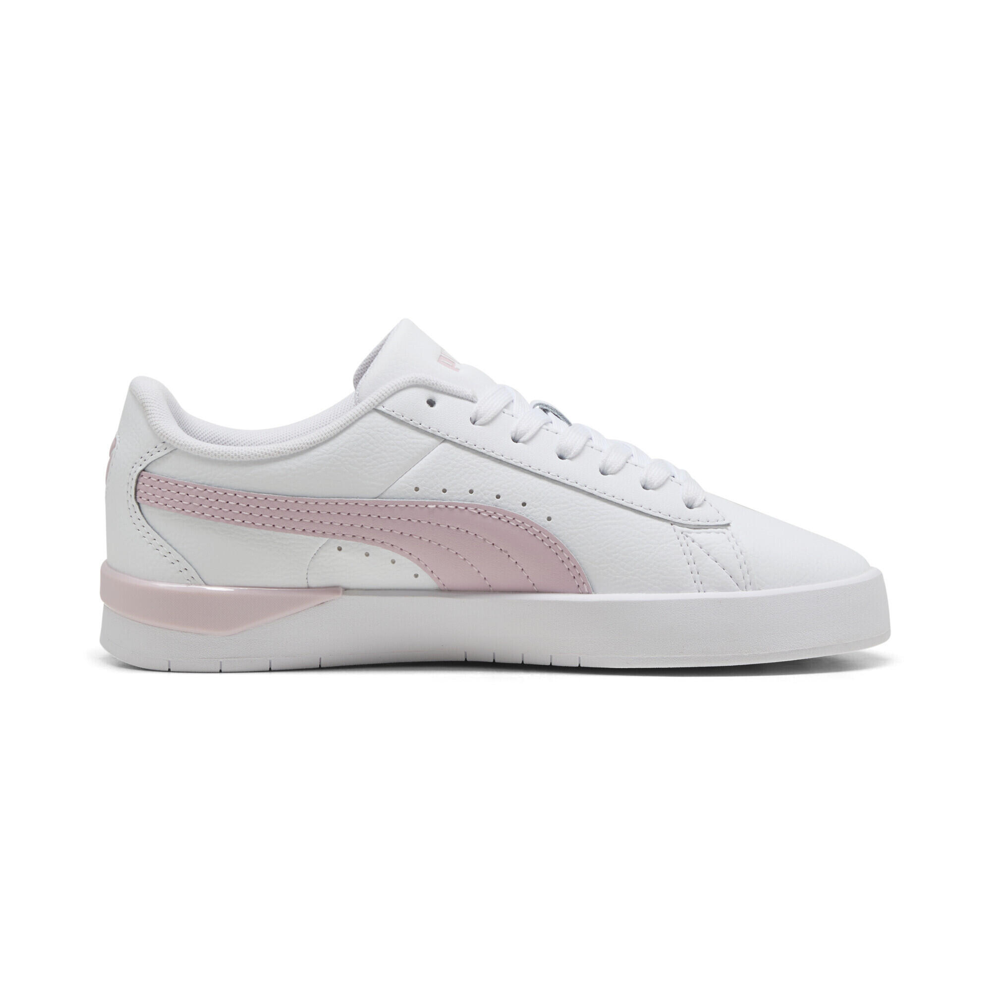 Jada Classic sneakers voor dames PUMA White Rose Mauve Pink 6/7