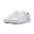 Cizme Alergare Adulți Rebound Retro Gri PUMA White Cool Light Gray