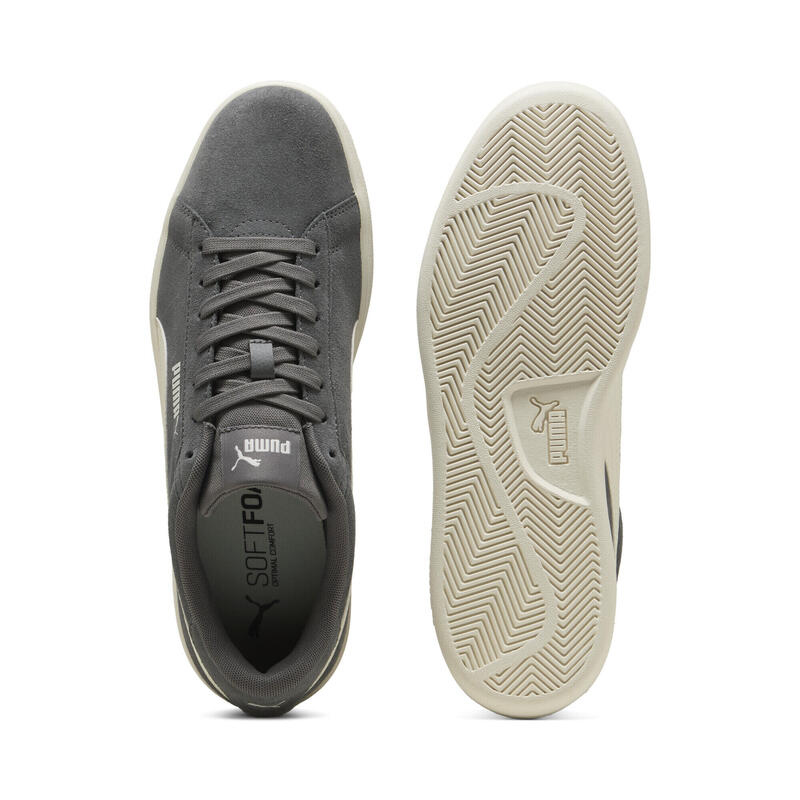 Tenisky Smash 3.0 pro dospělé PUMA Cool Dark Gray Warm White