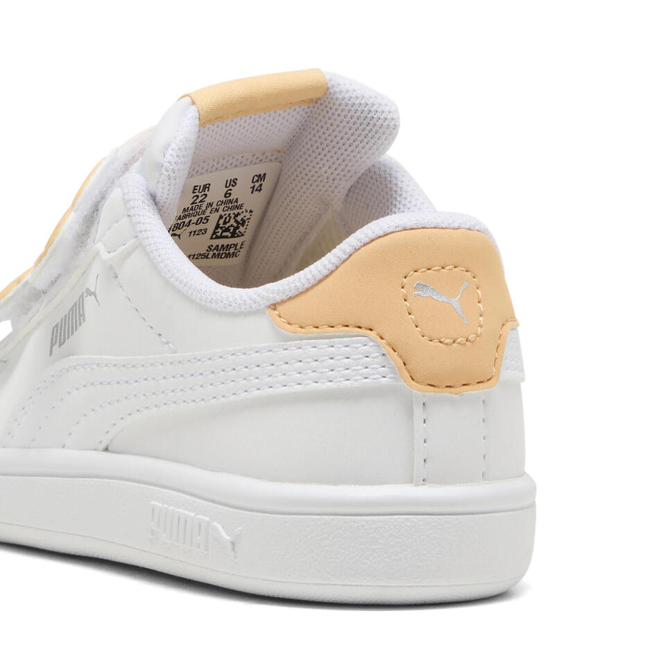 Sneakersy PUMA Smash 3.0 Butterfly dla małych dzieci PUMA