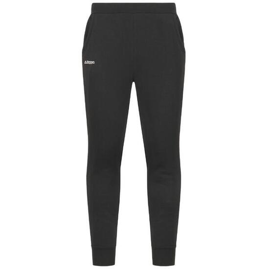 Pantalon de survêtement pour homme noir pour sportif