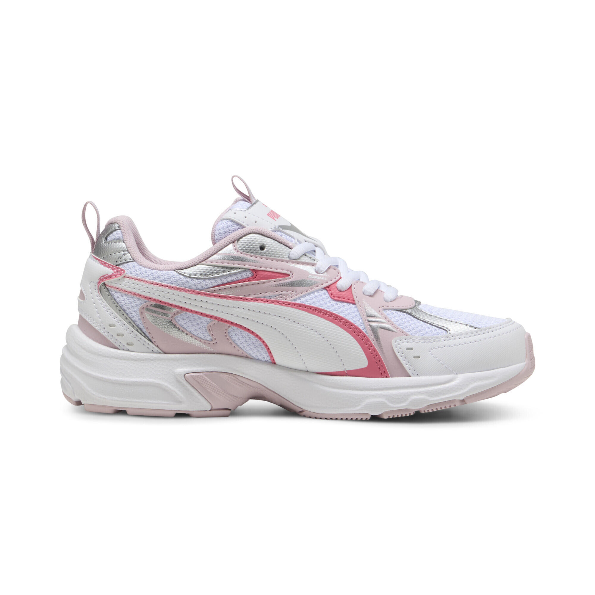 Milenio Tech sneakers PUMA White Magic Rose Mauve Pink PUMA