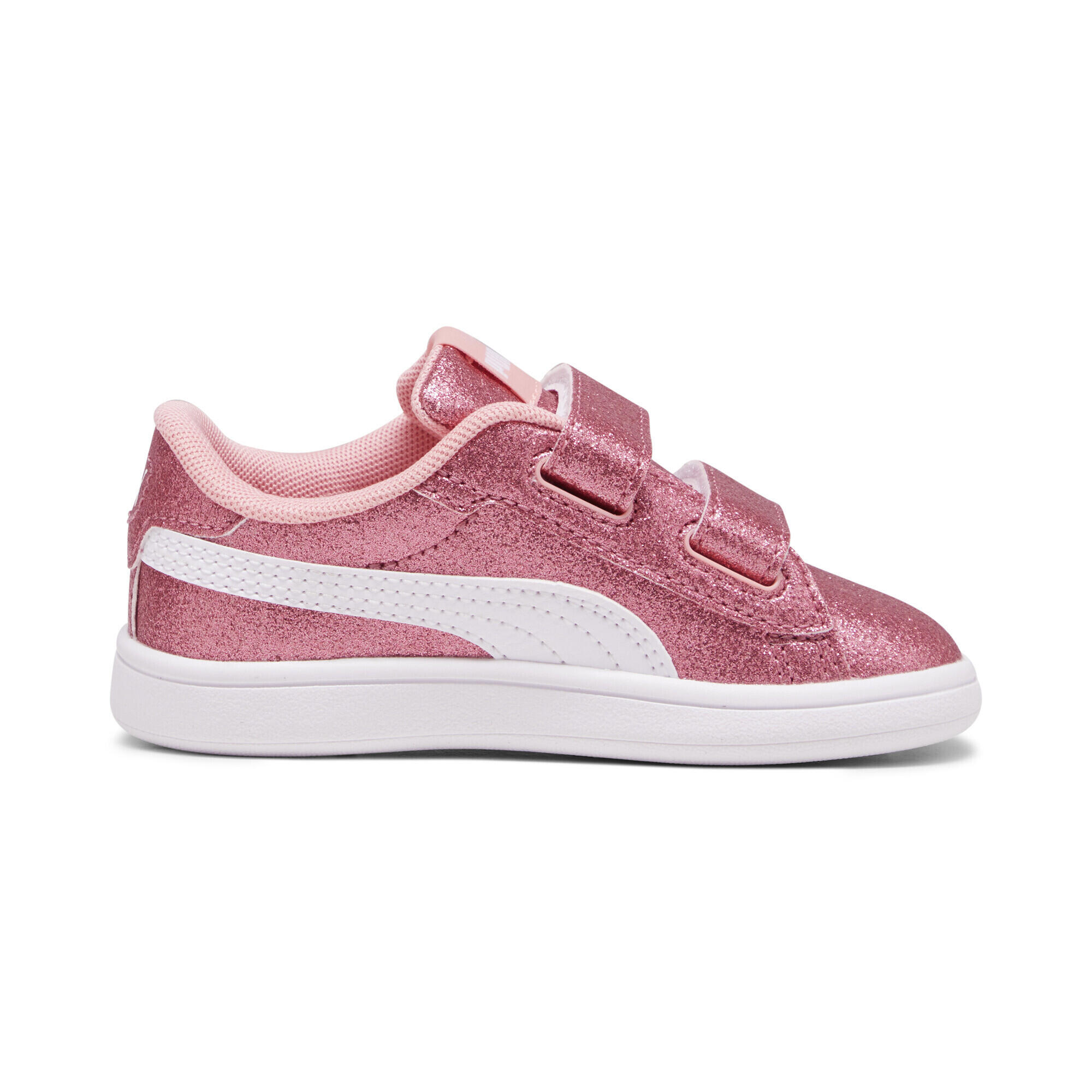 Baskets PUMA Smash 3.0 Glitz Glam Bébé PUMA 5/7