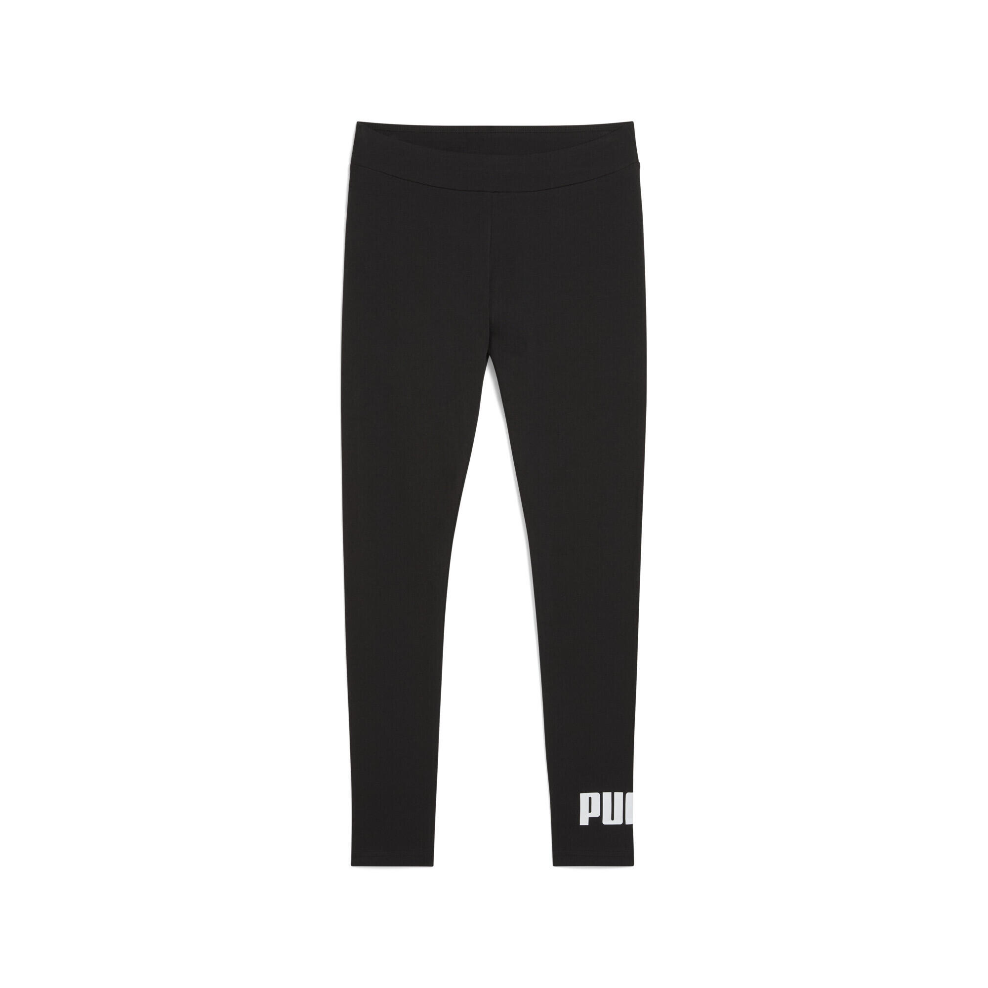 Leggings Puma Ess No. 1 Leggings Com Logotipo Mulher