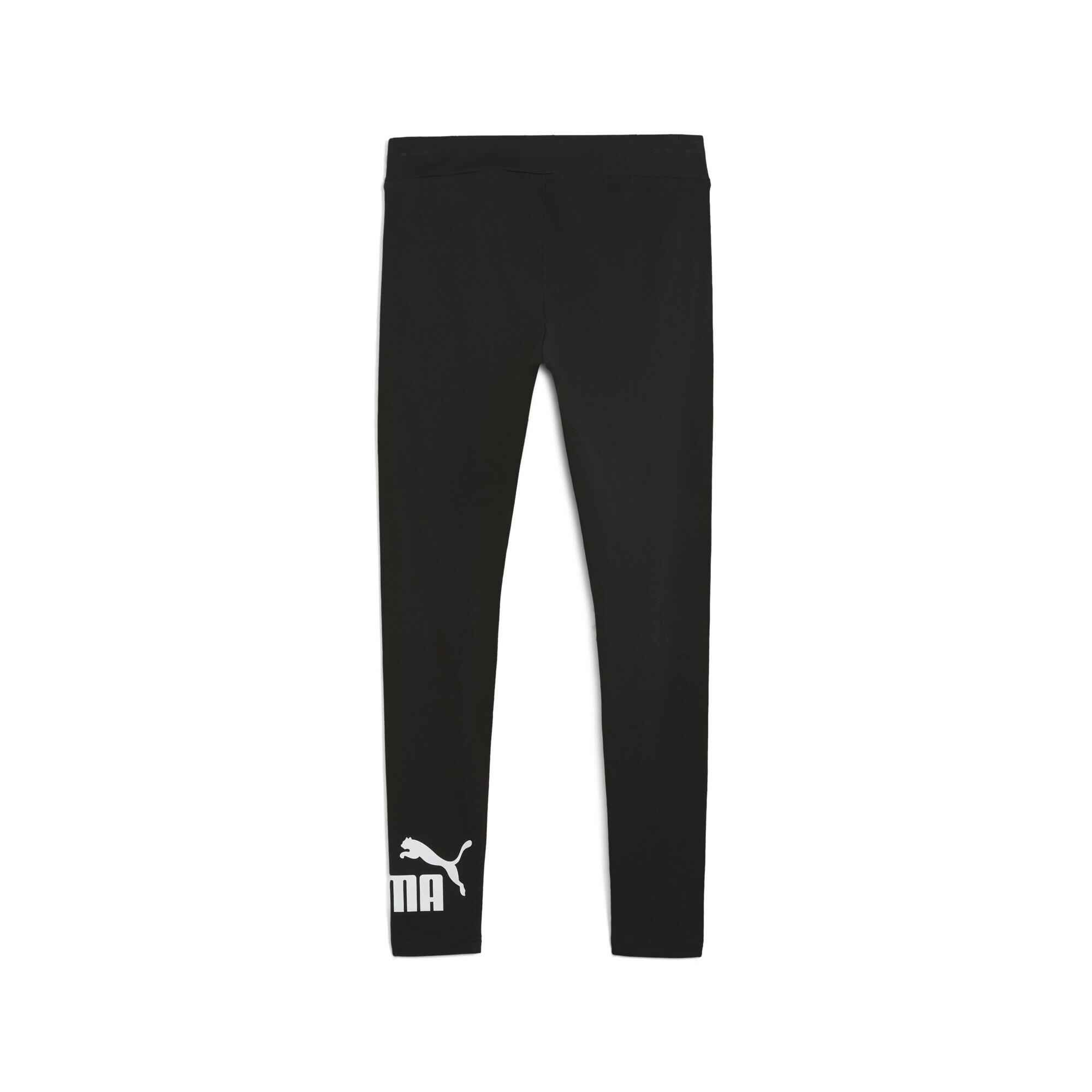 Leggings con logo ESS N. 1 da donna PUMA 6/7