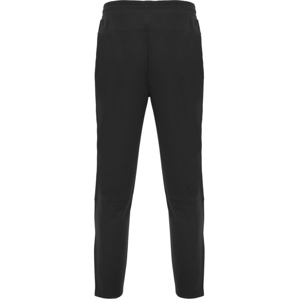 Pantalon De Jogging NEAPOLIS Enfant (Noir Uni) 2/4