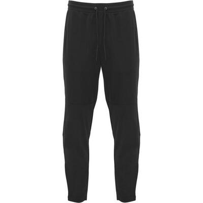 Volwassen uniseks neapolis joggingbroek (massief zwart)