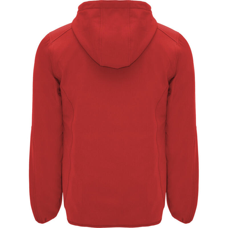 Veste Softshell SIBERIA Adulte (Rouge) 2/4