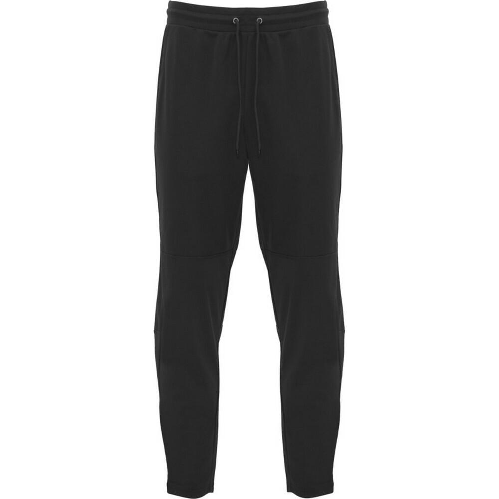Roly - Pantalon De Jogging Neapolis Enfant (noir Uni) - Pantalons - Noir - Decathlon