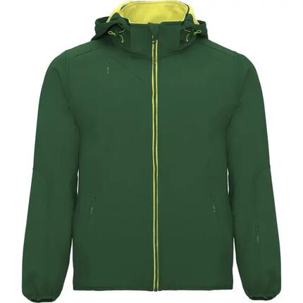 Veste Softshell SIBERIA Adulte (Orange)