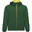 Casaco Siberia Soft Shell Unissexo para adultos Verde Garrafa