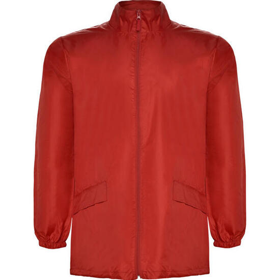 Veste Imperméable ESCOCIA Adulte (Rouge)