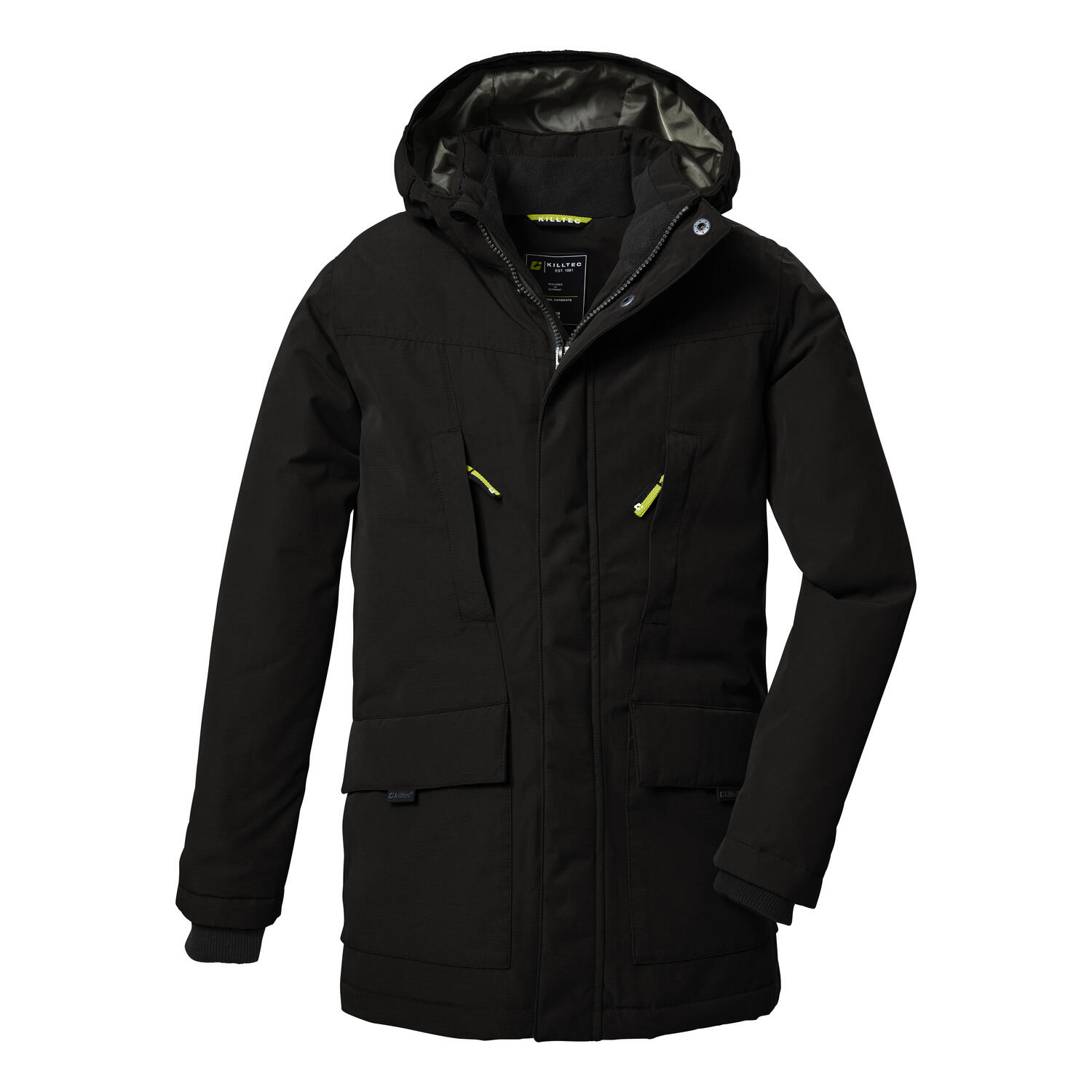 KILLTEC Parka KOW 378 BYS PRK