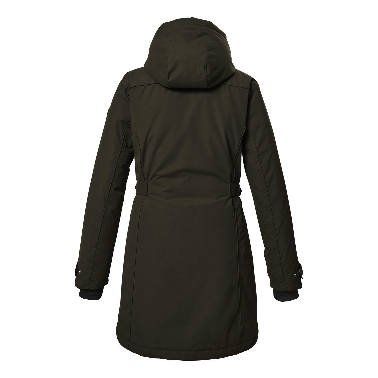 Parka con cappuccio da donna Killtec GW 70 2/3