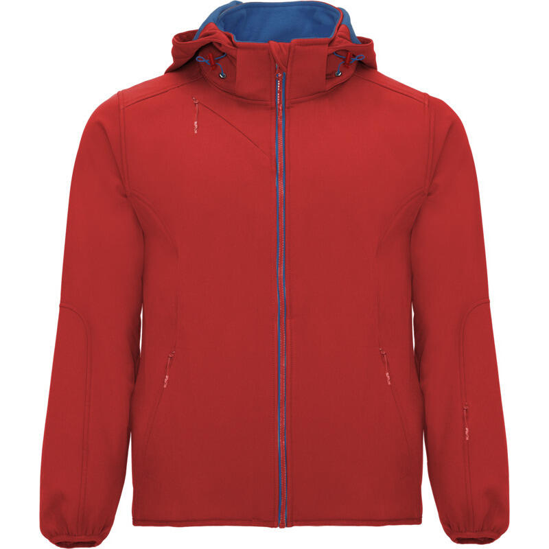 Jacheta Soft Shell |655| Roly Siberia Adulți