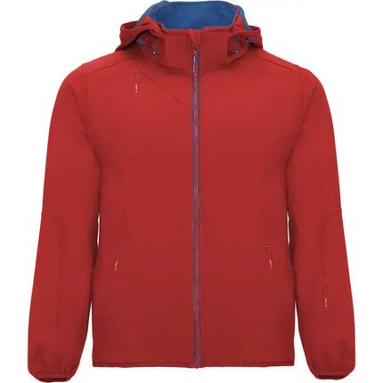 Veste Softshell SIBERIA Adulte (Orange)