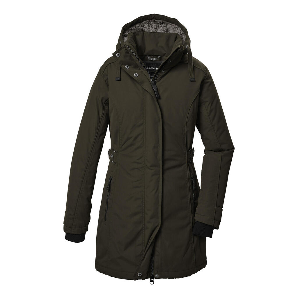 Women's hooded parka Killtec GW 70