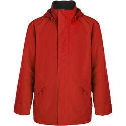 Veste Isolée EUROPA Enfant (Rouge)