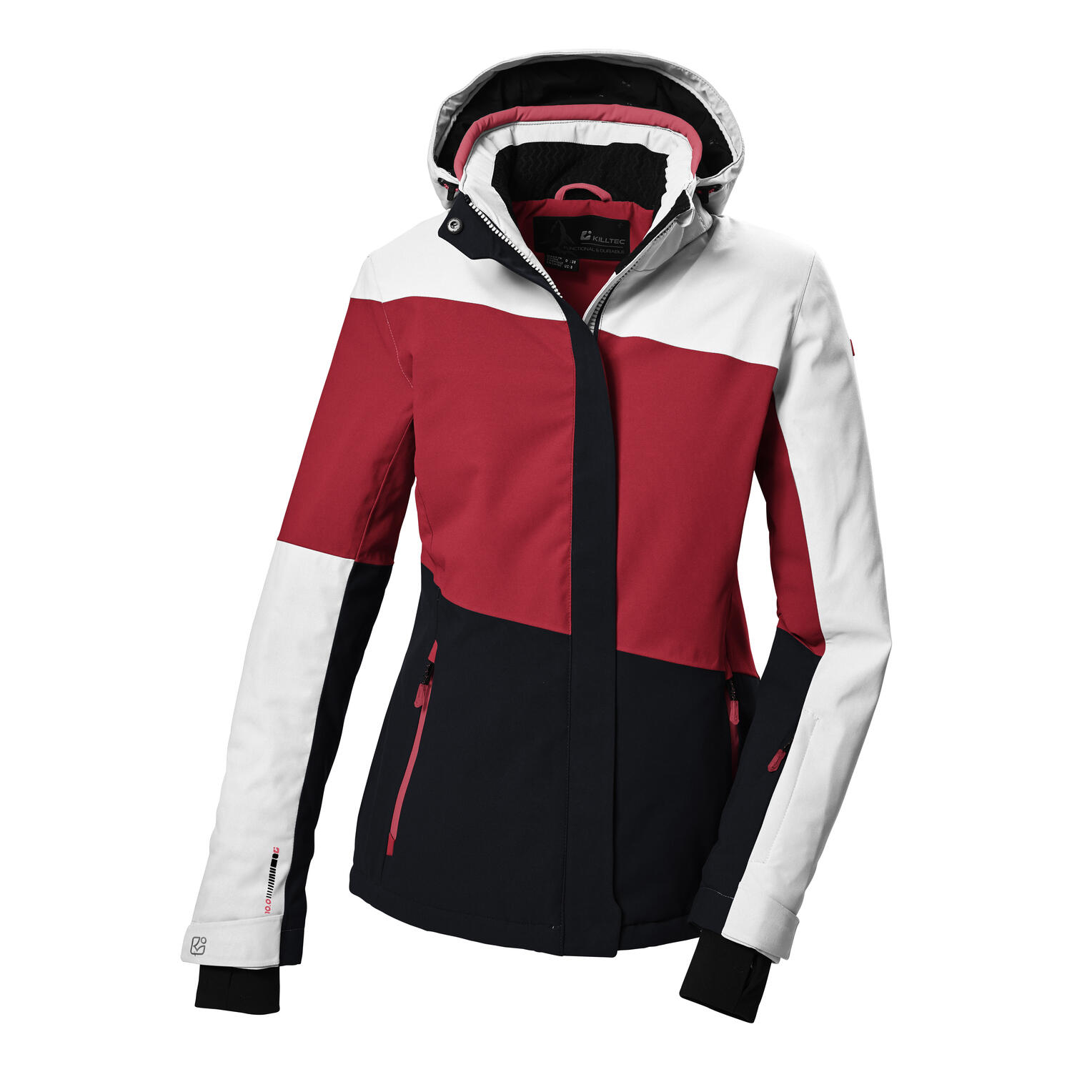 Skijacke Killtec Damen Funktionsjacke Daunenjacke Damen Killtec