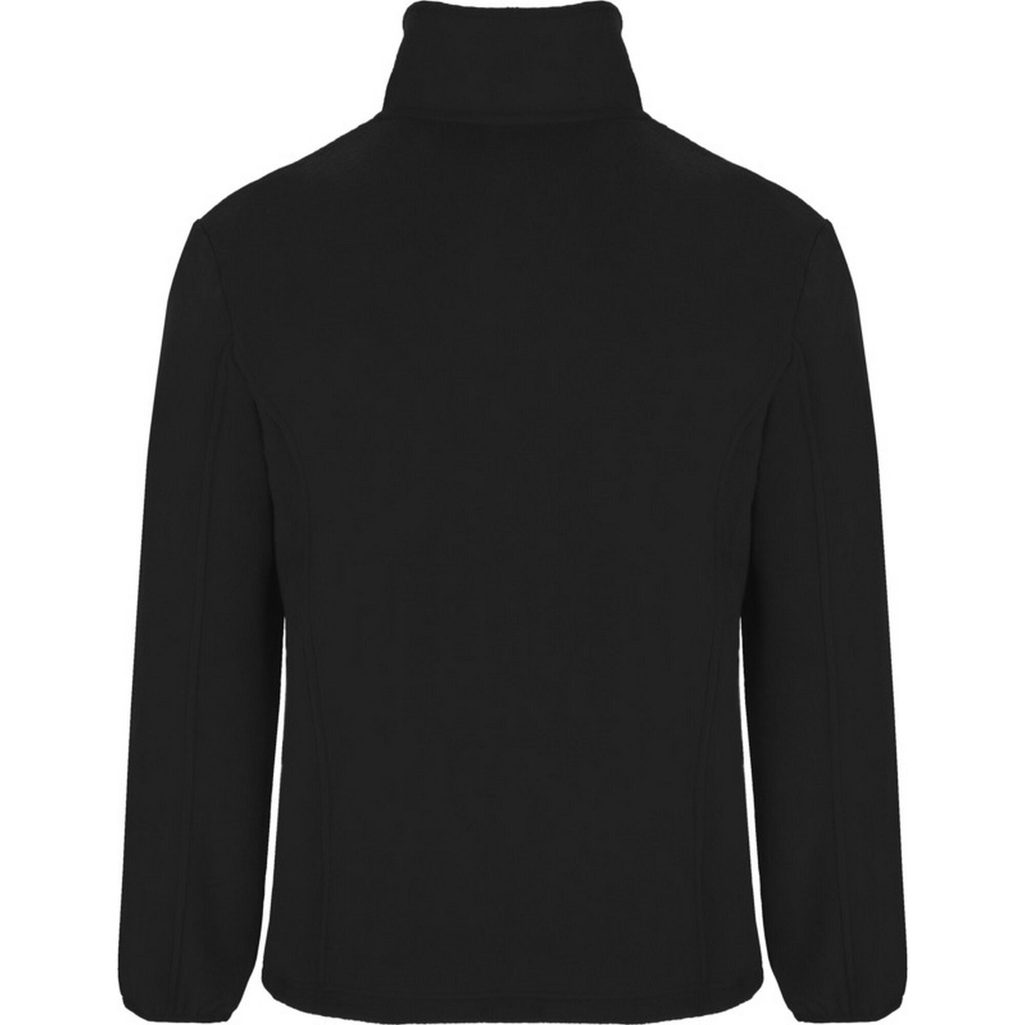 Veste Polaire ARTIC Enfant (Noir Uni) 2/3