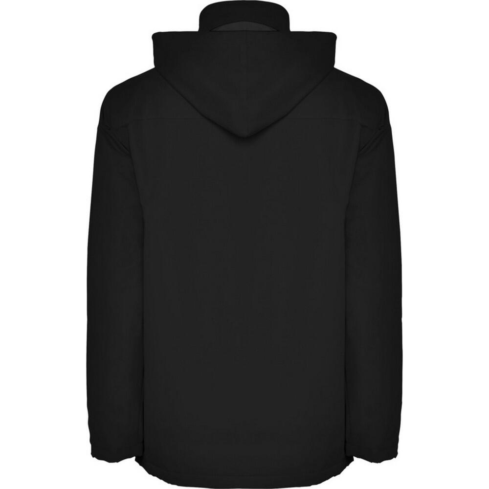 Childrens/Kids Europa Insulated Jacket (Solid Black) 2/4