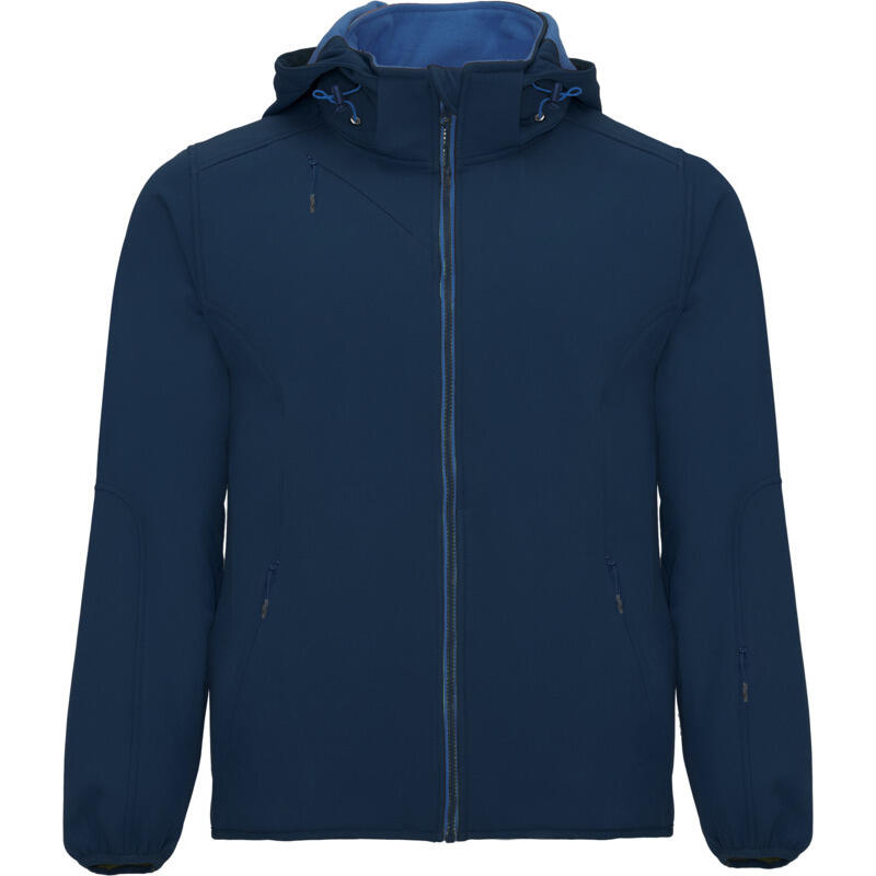 Jacheta Soft Shell |655| Roly Siberia Adulți