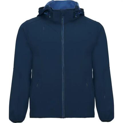 Veste Softshell SIBERIA Adulte (Orange)