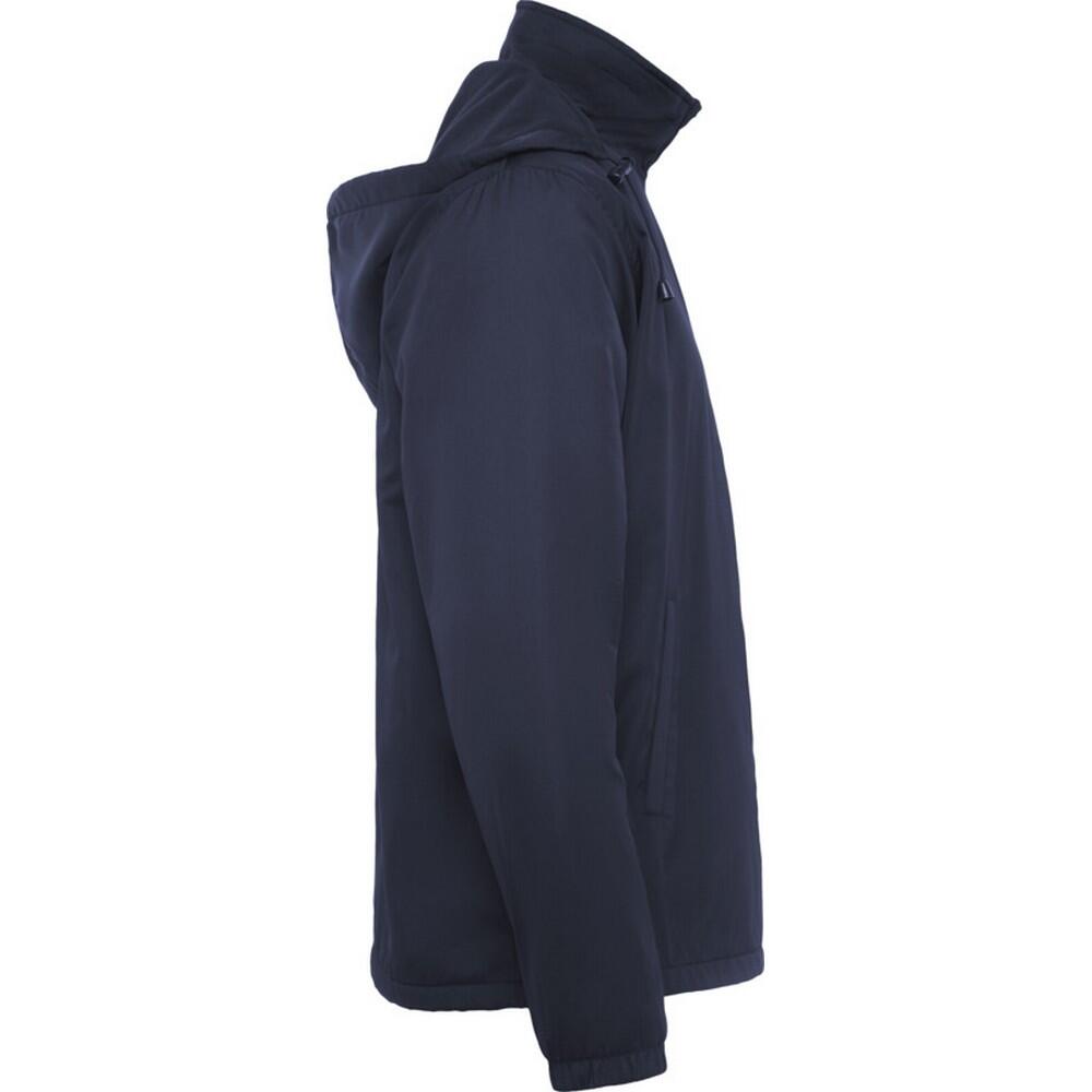 Veste Isolée MAKALU Adulte (Bleu Marine) 4/4