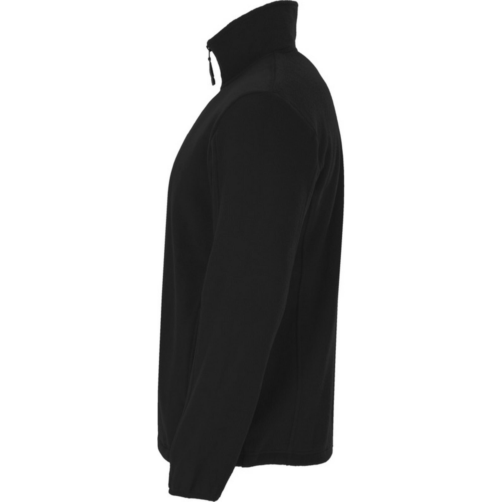 Veste Polaire ARTIC Enfant (Noir Uni) 3/3