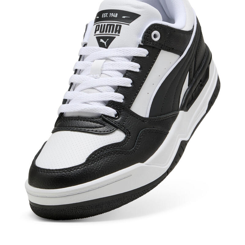 Unisex boty Rebound Retro PUMA White Black
