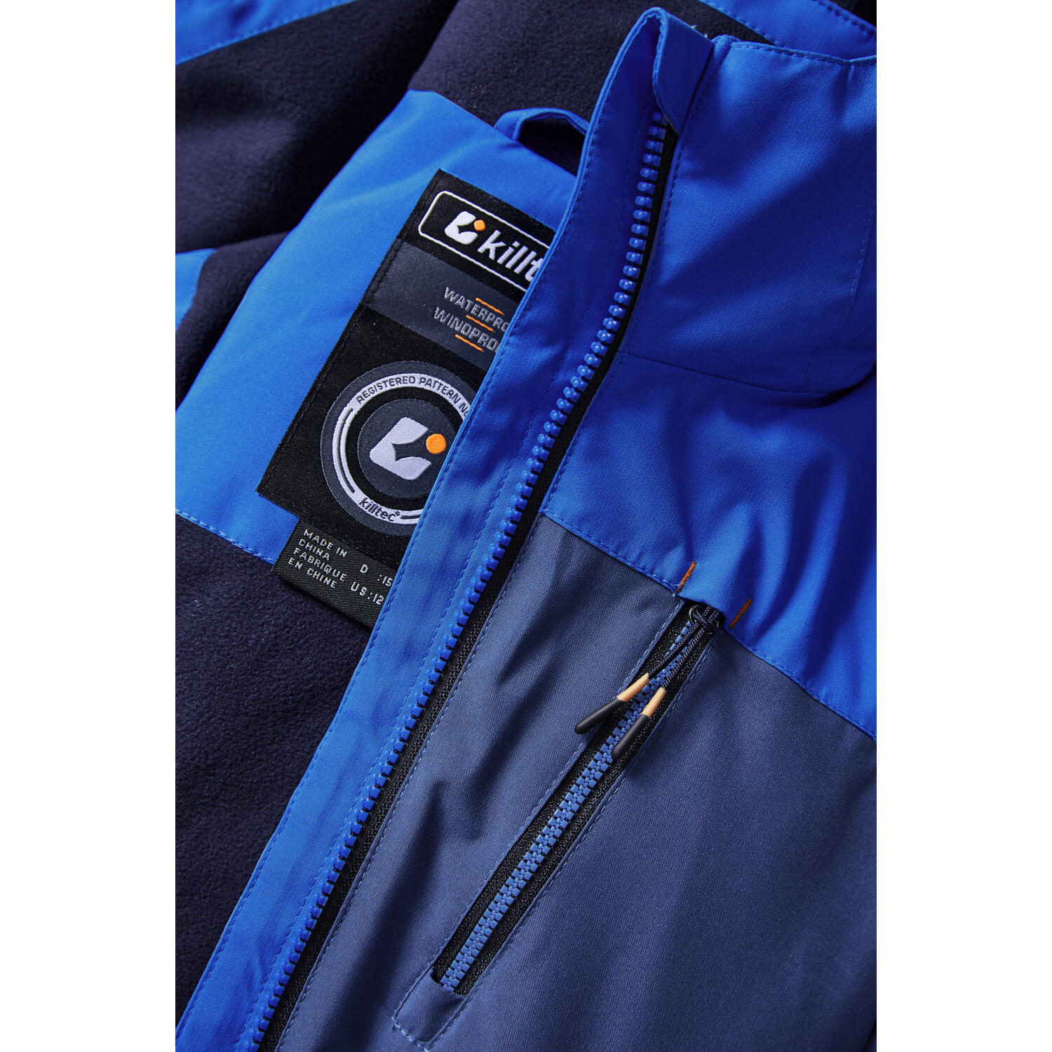 Jungen, Kinder Jacke KOW 370 BYS JCKT 4/6