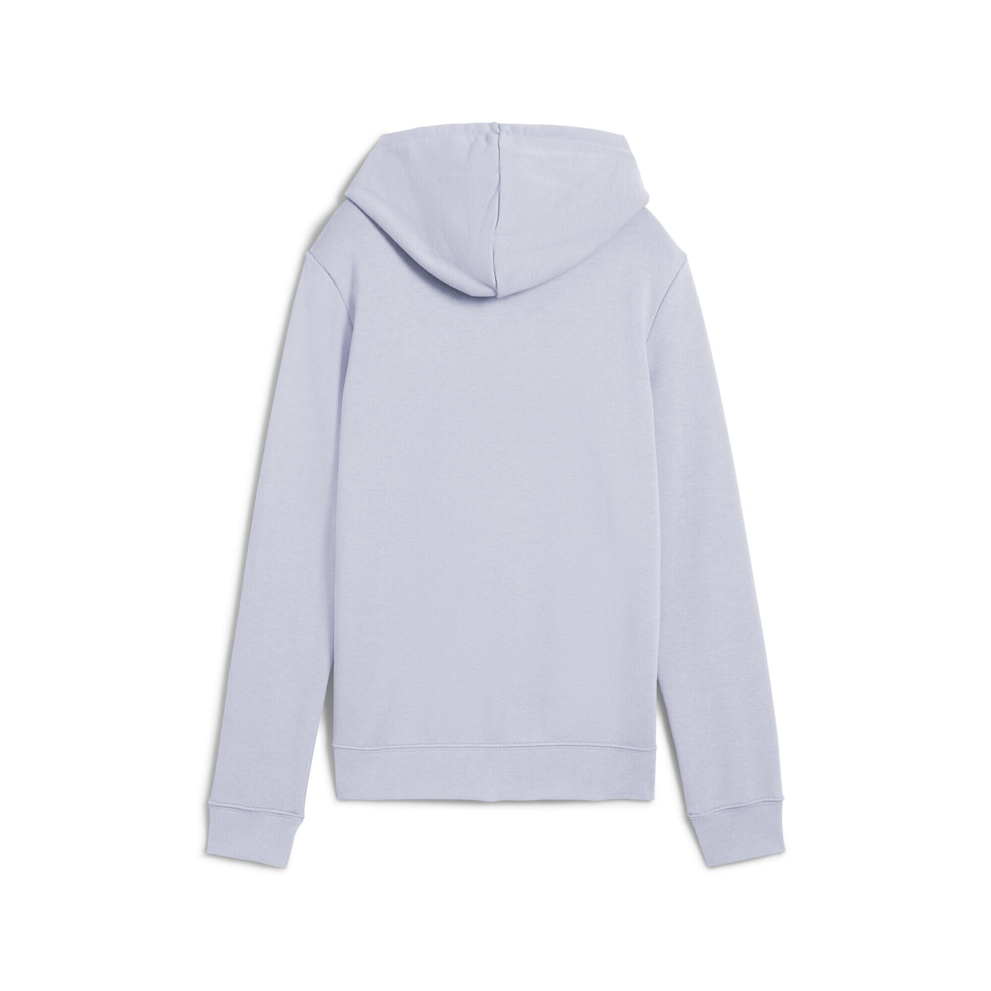 ESS No. 1 Logo Hoodie Damen PUMA Cool Weather Blue 7/7