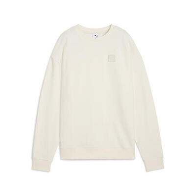 ESS ELEVATED Bequemer Crewneck Damen PUMA Black