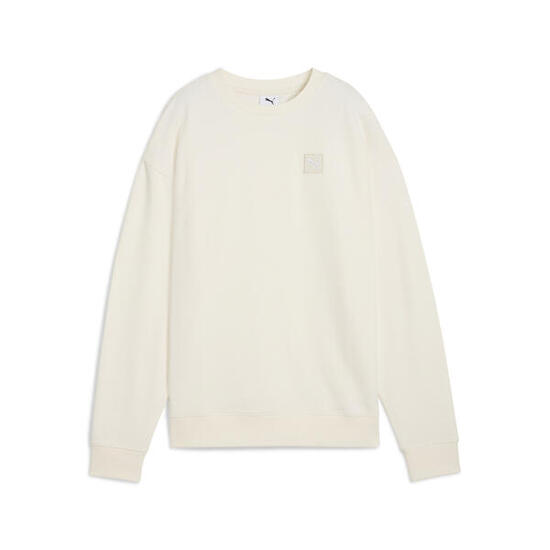 ESS ELEVATED Bequemer Crewneck Damen PUMA Black