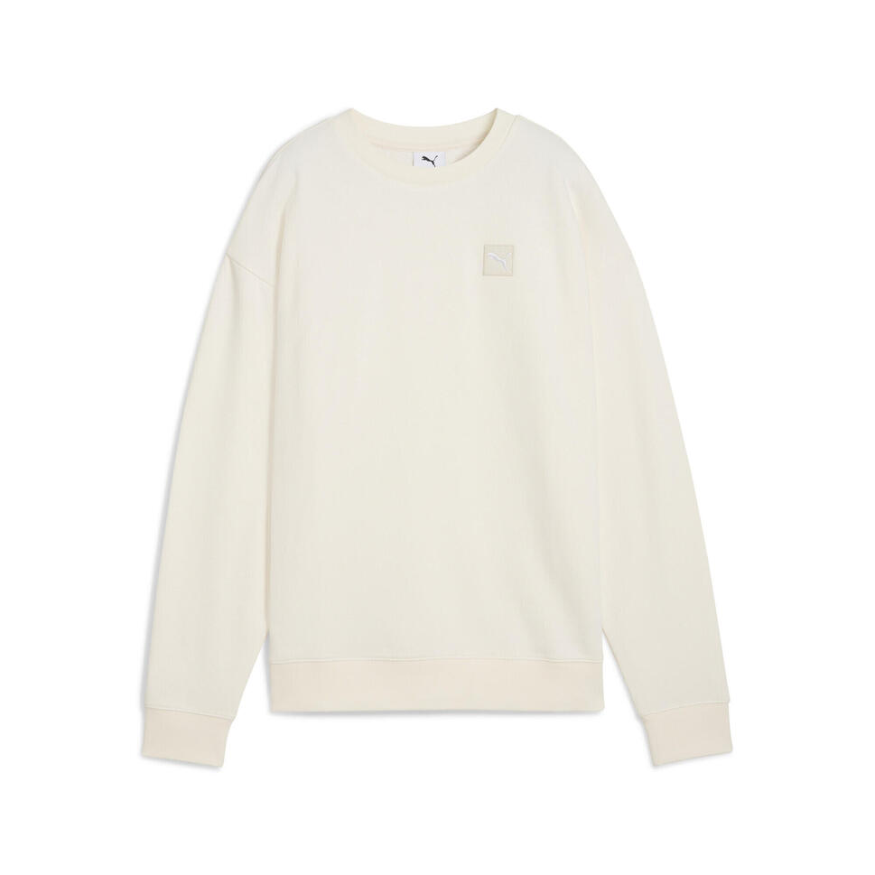 Damska wygodna bluza ESS ELEVATED PUMA No Dye Color Mix