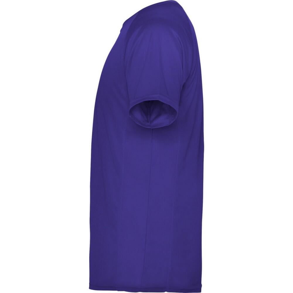 Tshirt MONTECARLO Enfant (Mauve) 3/4