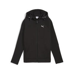 Veste entièrement zippée EVOSTRIPE Femme PUMA Black
