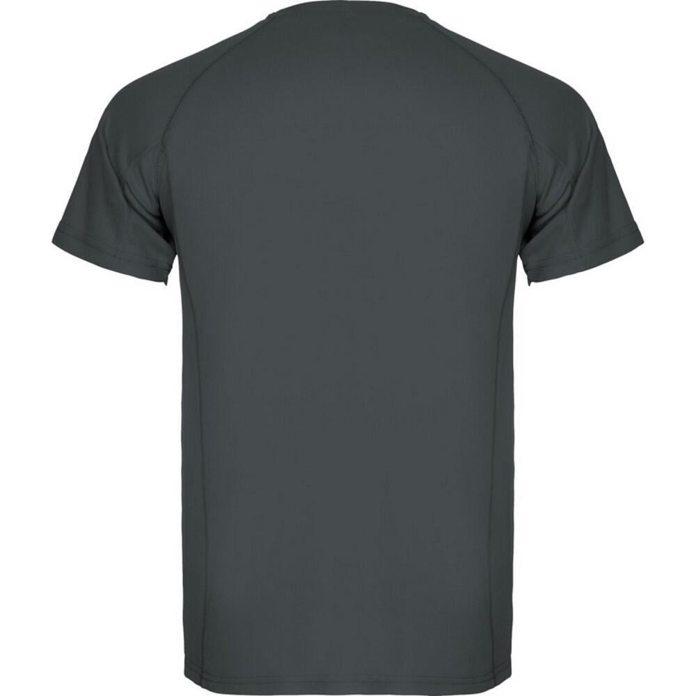 Tshirt MONTECARLO Enfant (Anthracite) 2/4