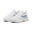 Varion II Hallensportschuhe Jugendliche PUMA White Blue Horizon