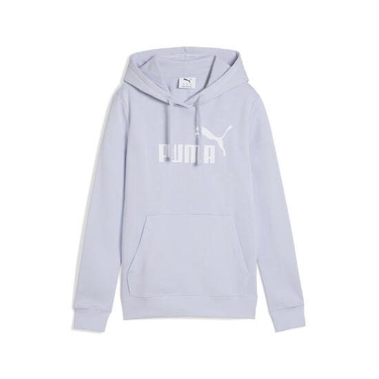 Hoodie à logo N° 1 ESS Femme PUMA Cool Weather Blue