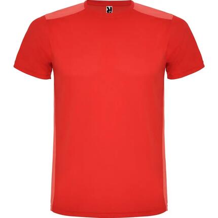 Tshirt Sport DETROIT Enfant (Bleu Roi)