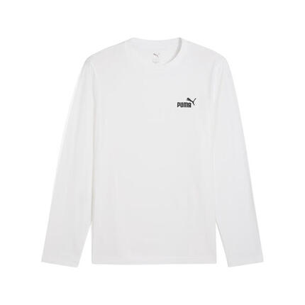 T-shirt à manches longues et logo N° 1 Essentiels Homme PUMA