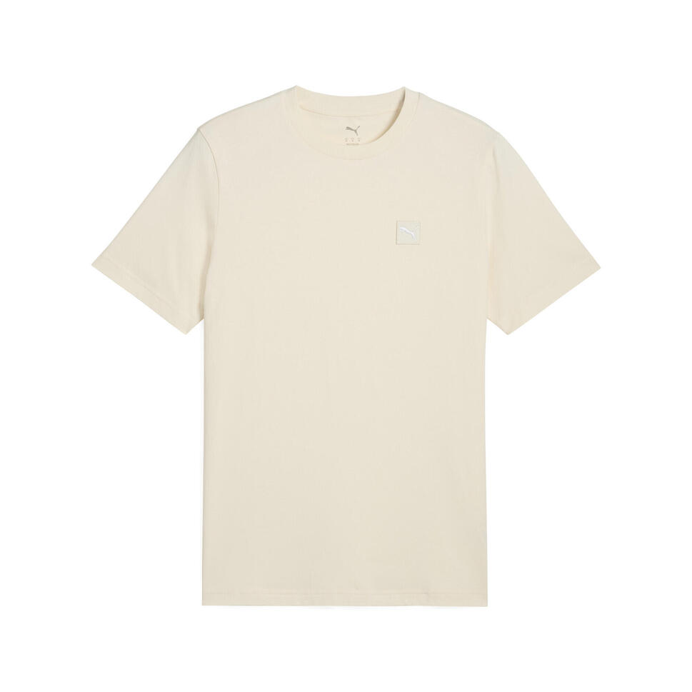 Męska koszulka Essentials Elevated PUMA No Dye Color Mix