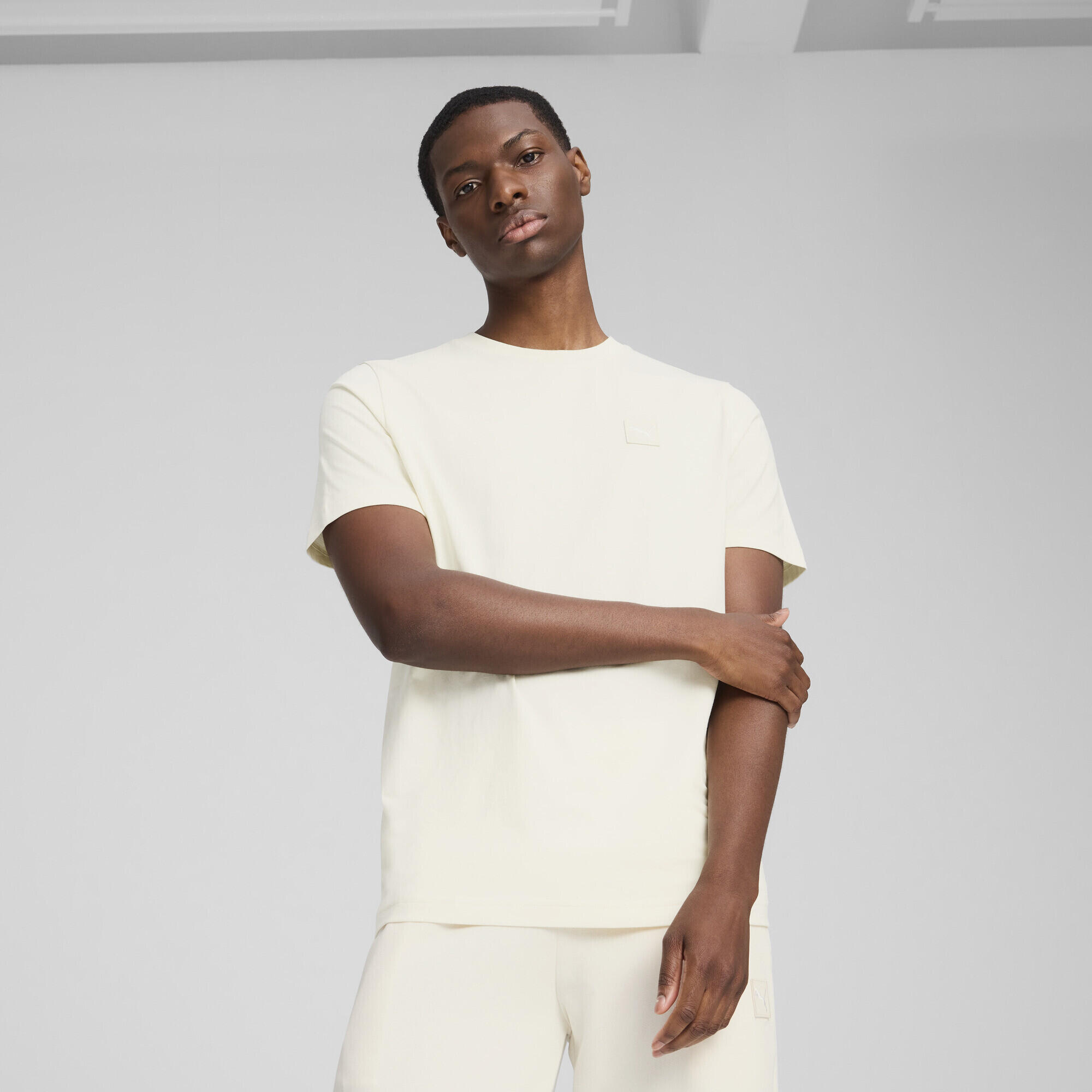 T-shirt Essentials Elevated Homme PUMA No Dye Color Mix 2/7