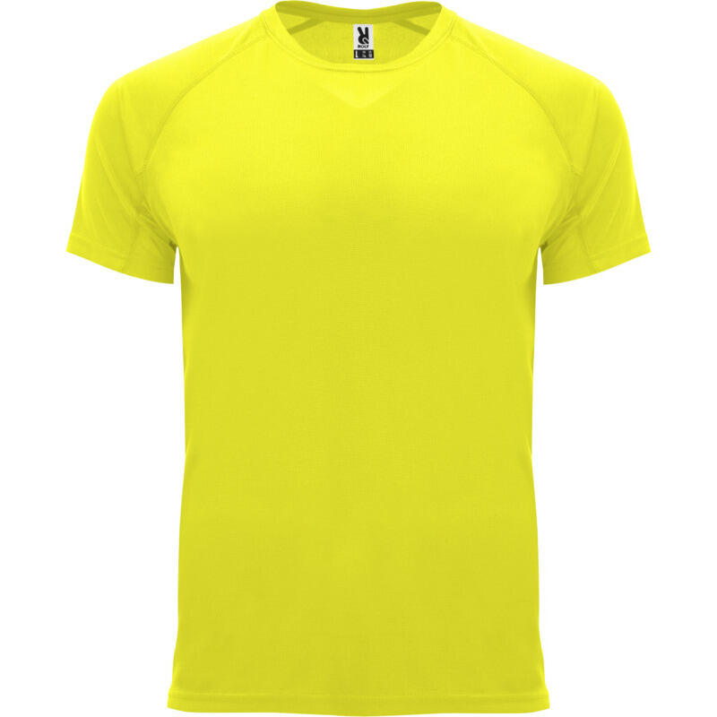 fluo neon yellow