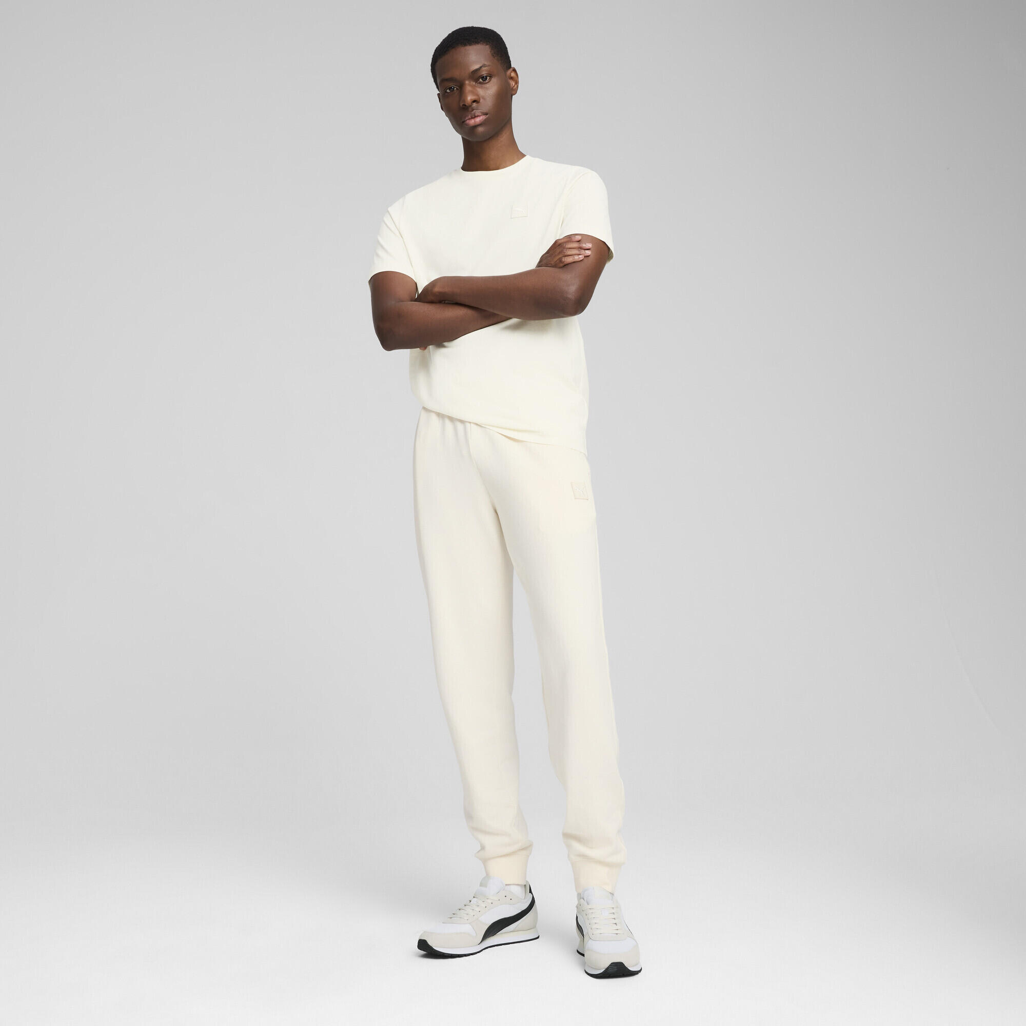 T-shirt Essentials Elevated Homme PUMA No Dye Color Mix 4/7