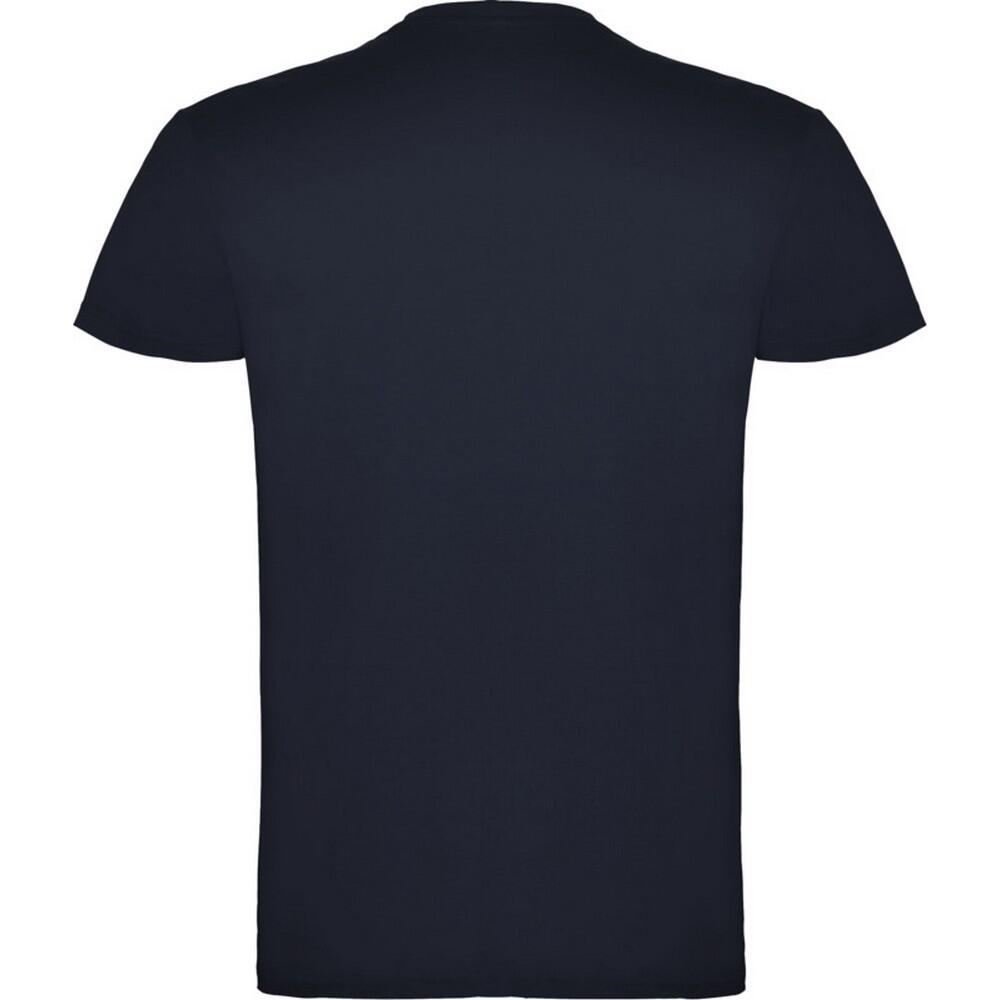 Camiseta Beagle de Manga Corta para Niños/Niñas Azul Marino 2/3