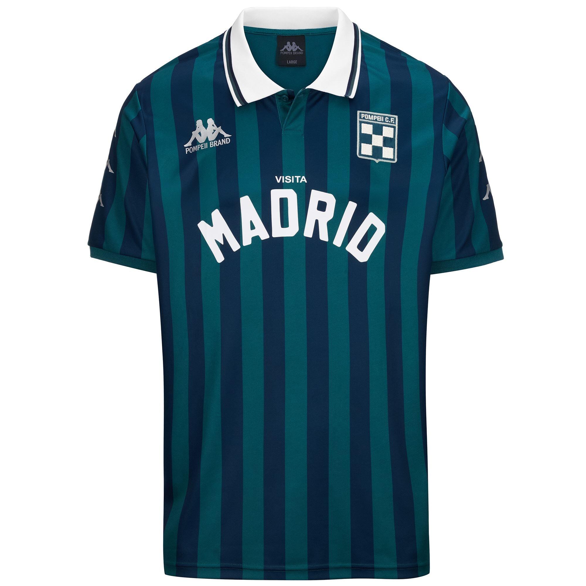 KAPPA Jersey Kappa Authentic Styn Pompeii